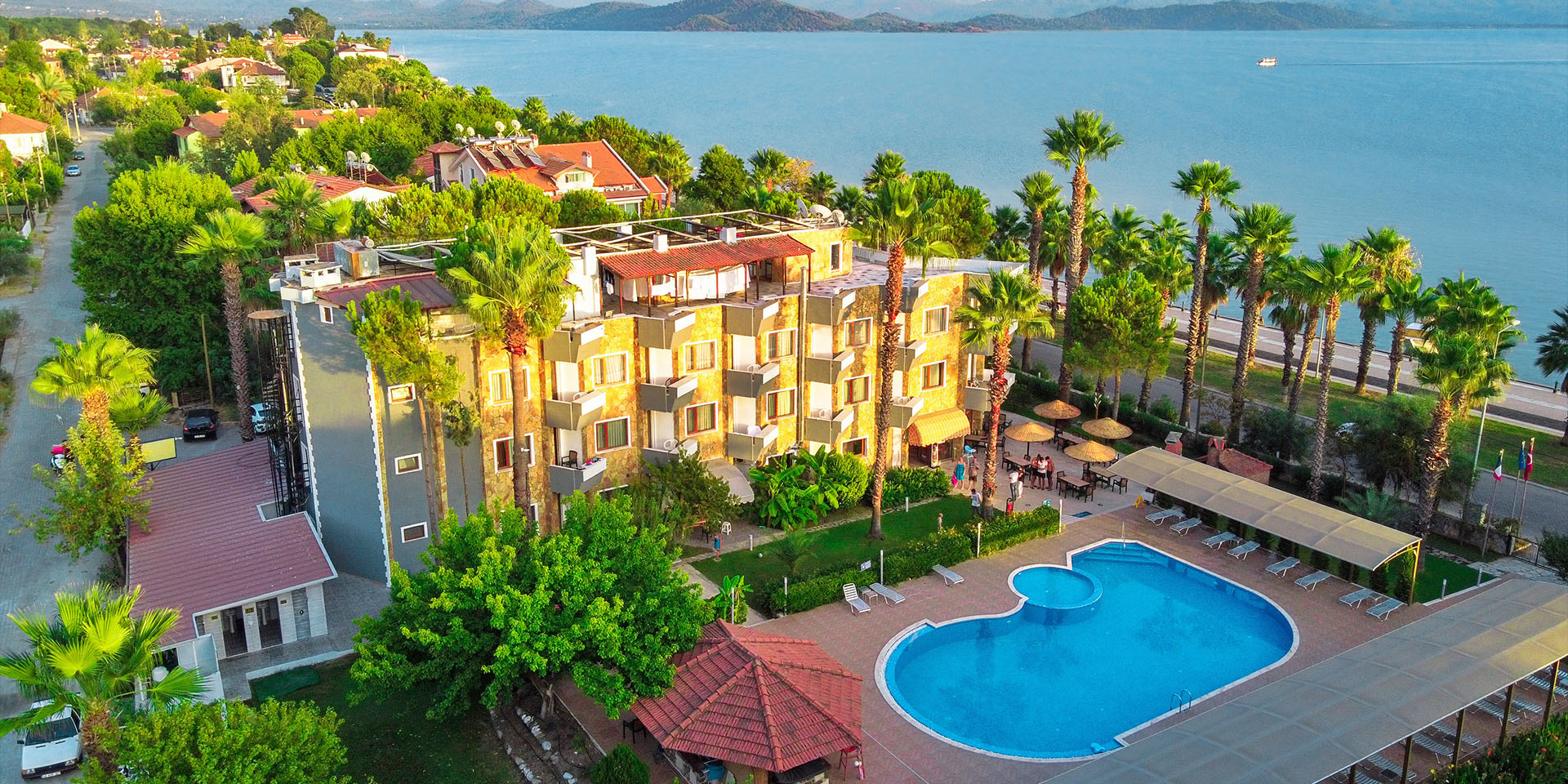 Eşsiz bir Tatil