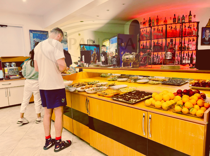 Restoranımız