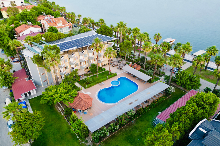 Köyceğiz Butik Otel Deneyimi: Lüks ve Doğa Bir Arada